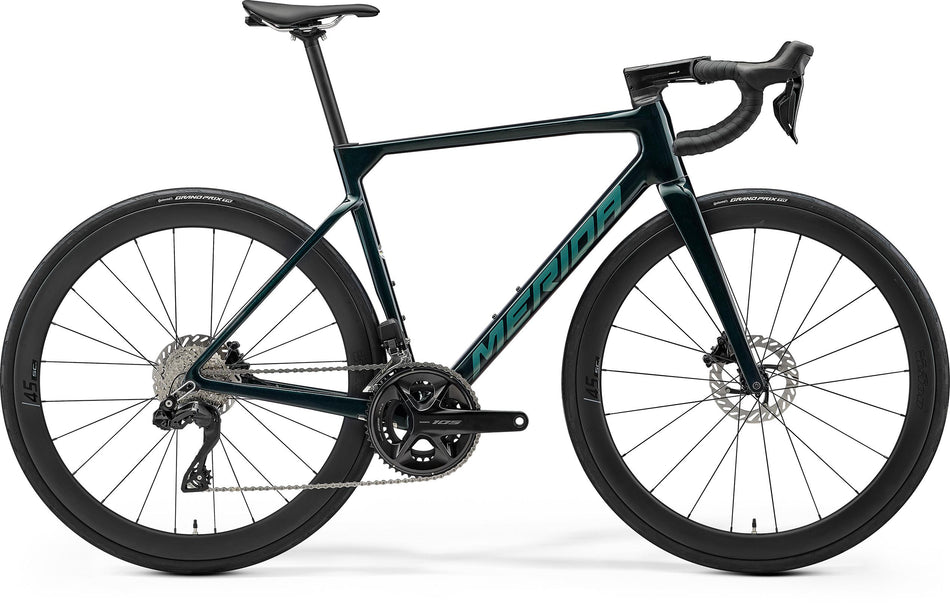 Merida 27 SCULTURA 6000 HALO GREEN(SILVER-GREEN)