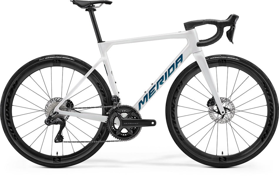 Merida 27 SCULTURA 8000 PEARL WHITE(DARK TEAL)