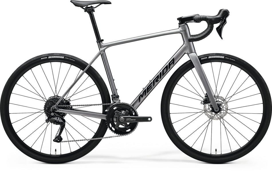 Merida 27 SCULTURA ENDURANCE 200 GUNMETAL GREY(BLACK)