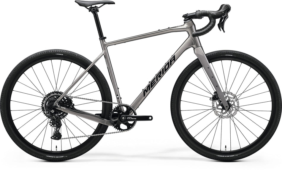 Merida 27 SILEX 300 WARM SLATE GREY(BLACK)