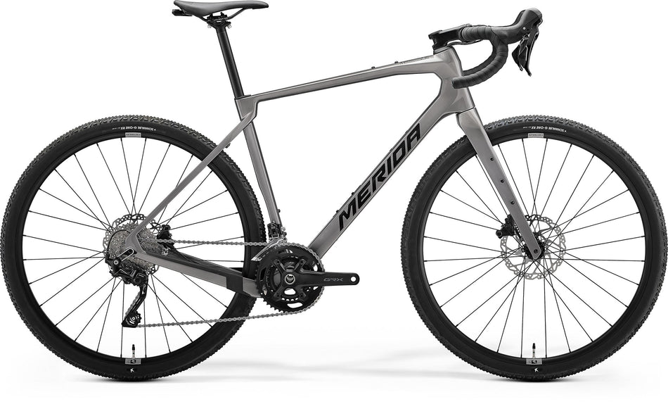 Merida 27 SILEX 4000 WARM SLATE GREY(BLACK)