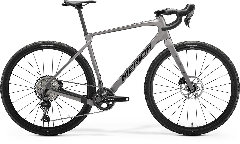 Merida 27 SILEX 7000 WARM SLATE GREY(BLACK)
