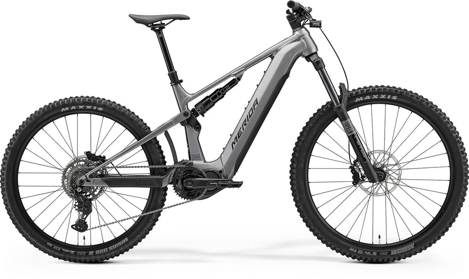 Merida 27 EONE SIXTY 400 GUNMETAL GREY(BLACK)