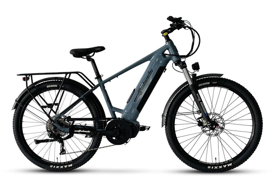 2025 WATT WHEELS E-BIG HORN MID DRIVE