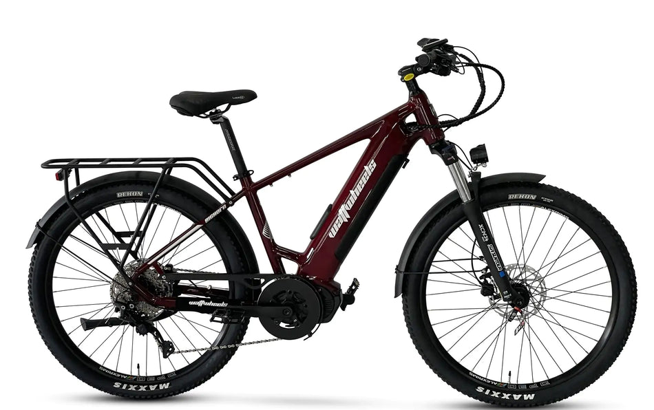 2025 WATT WHEELS E-BIG HORN MID DRIVE