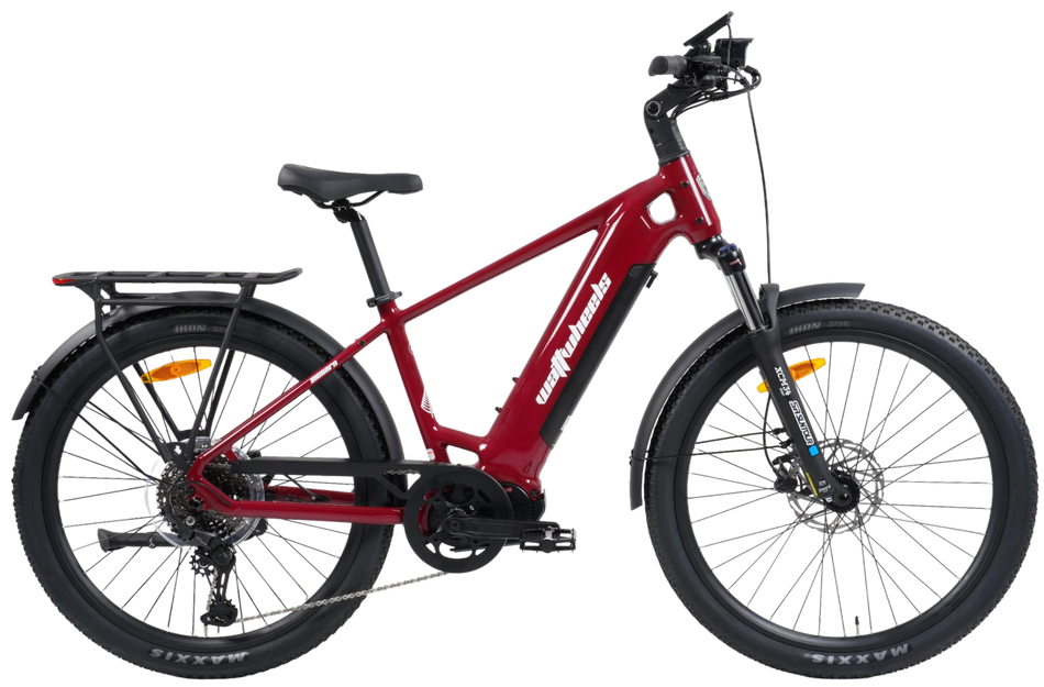 2026 WATT WHEELS E-BIG HORN MID DRIVE
