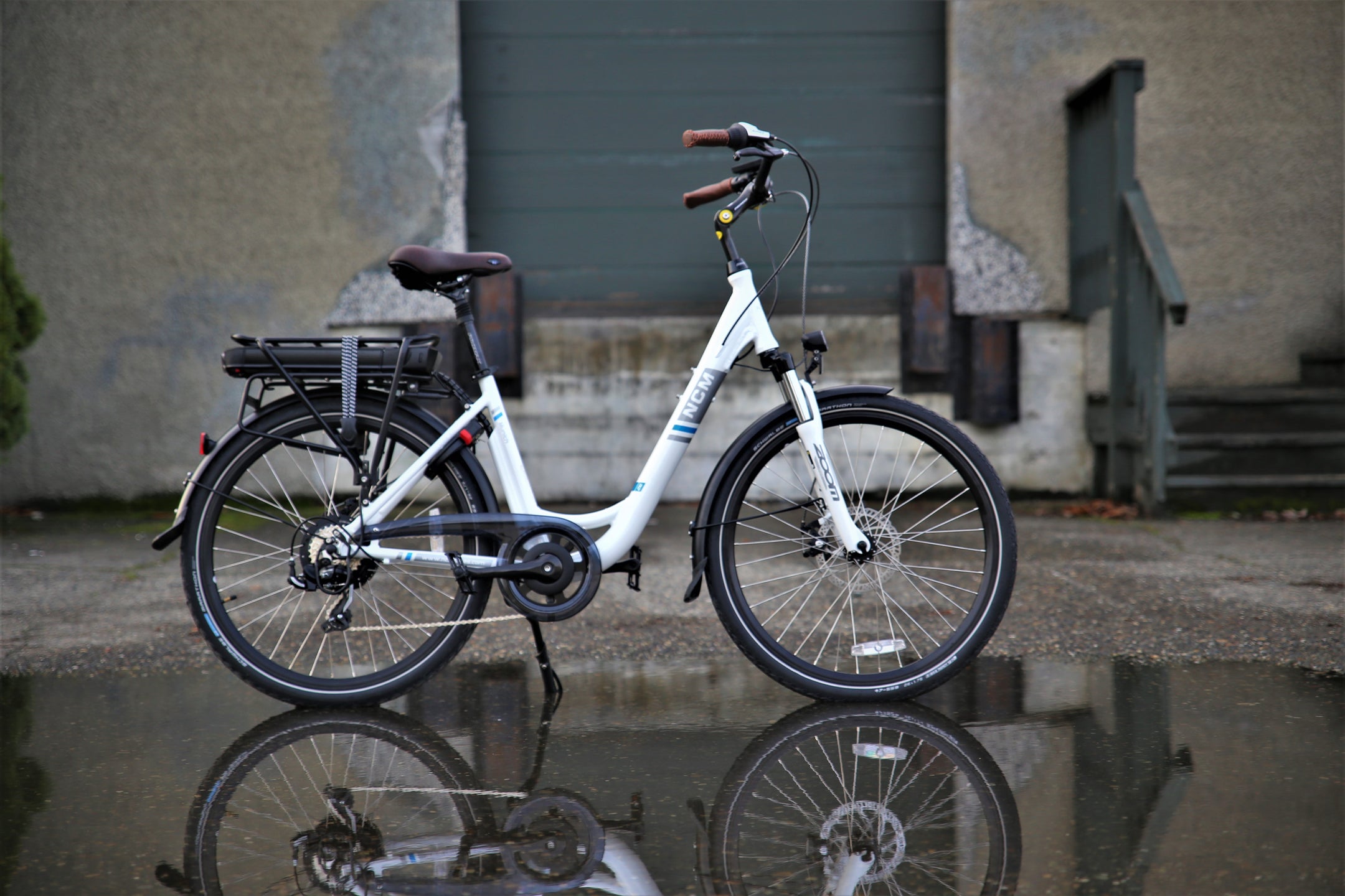 NCM E-Bike on $1599.99