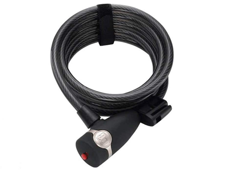 LOCK CABLE KEY 10 X 1850mm (6)