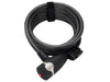 LOCK CABLE KEY 10 X 1850mm (6)