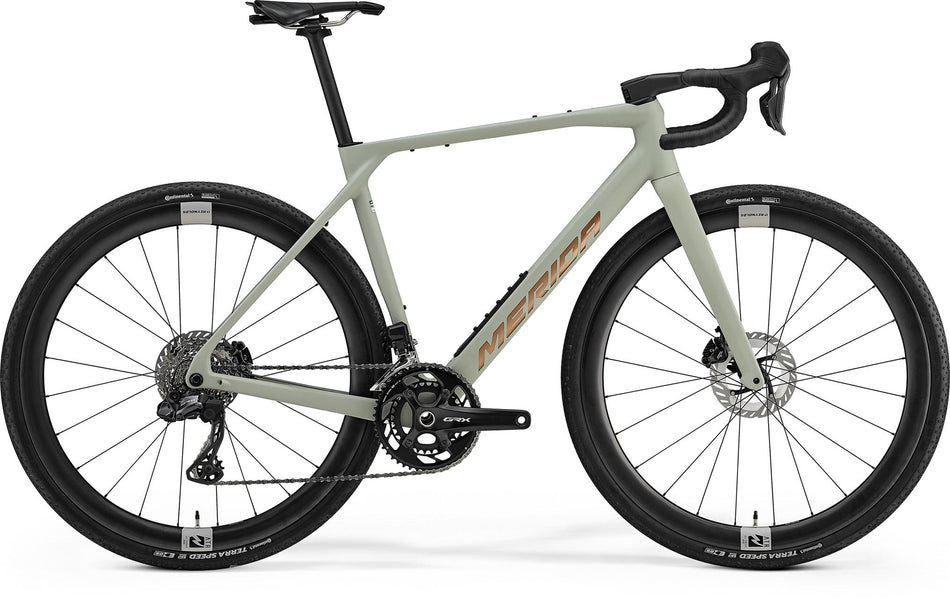 Merida 26 Mission 7000 Matt Early Moss Grey(Bronze)