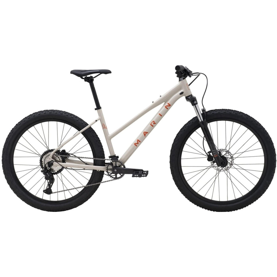 Marin 26 Bolinas Ridge 2 ST White