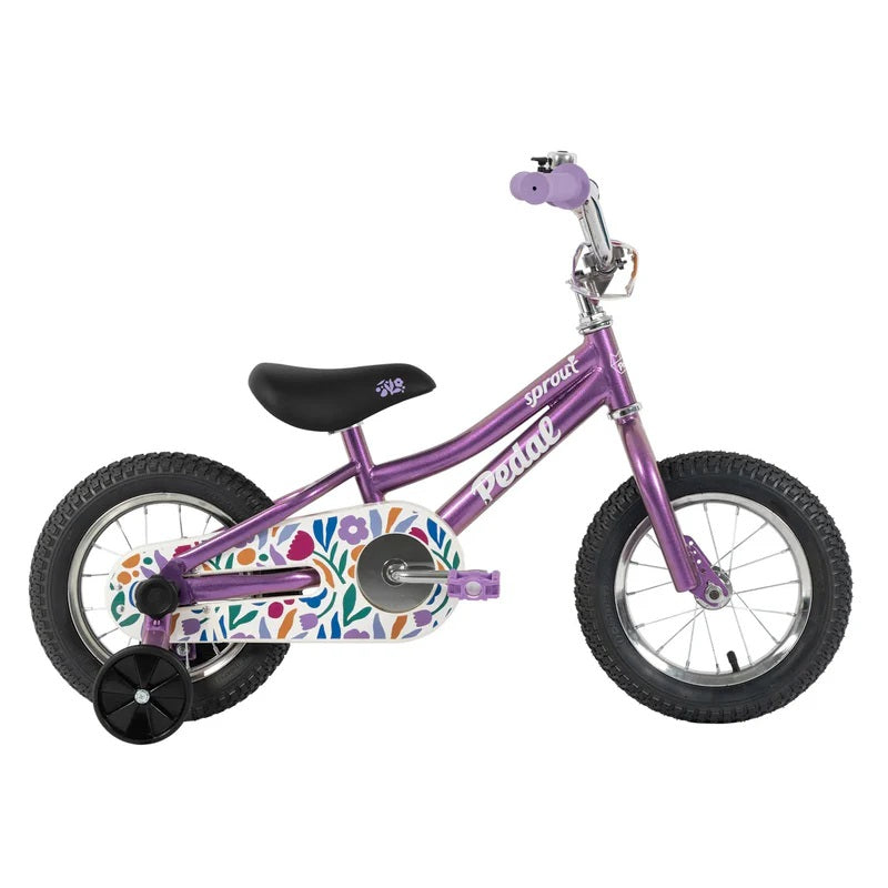 2025 PEDAL SPROUT 12"