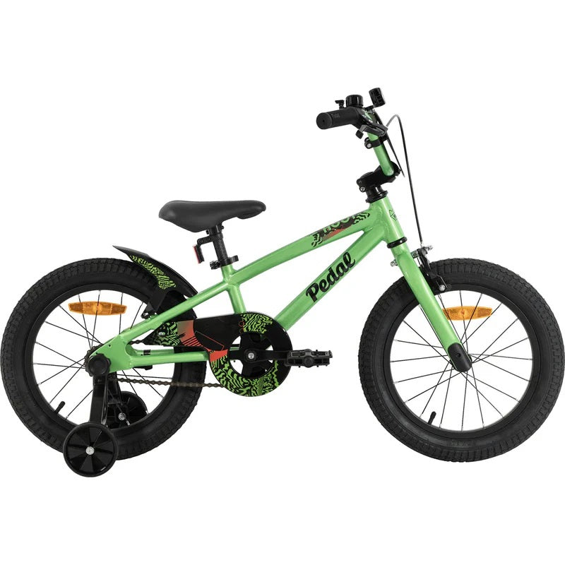 2025 PEDAL HOOT 16"