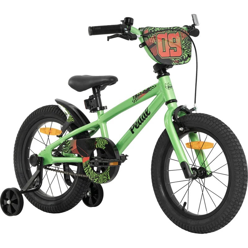 2025 PEDAL HOOT 16"