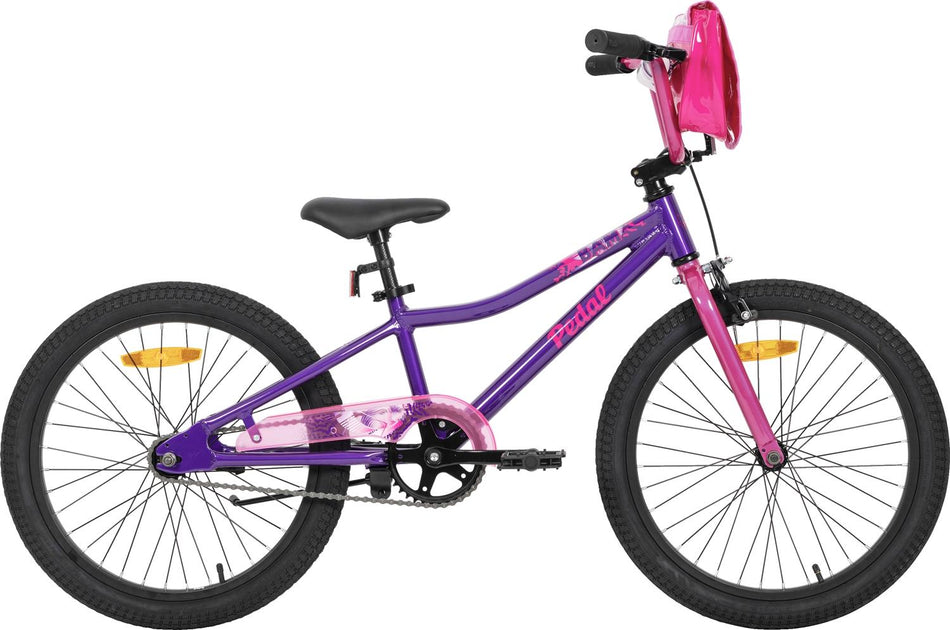 Pedal Bam 20inch Purple Lilac