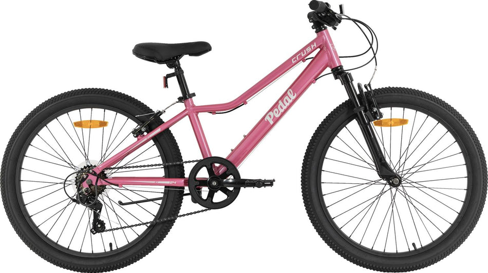Pedal Crush 24" Pink