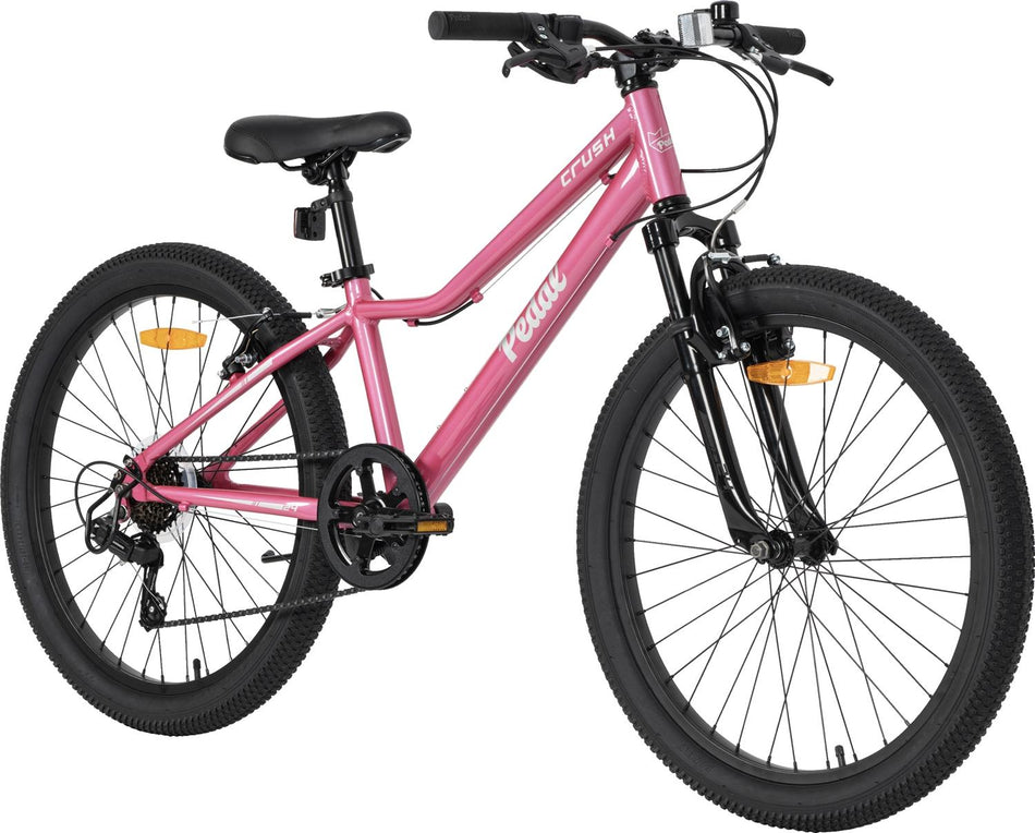 Pedal Crush 24" Pink