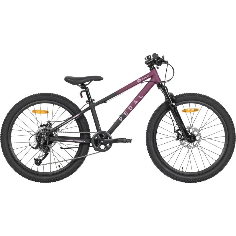 2025 PEDAL JACKAL 24"