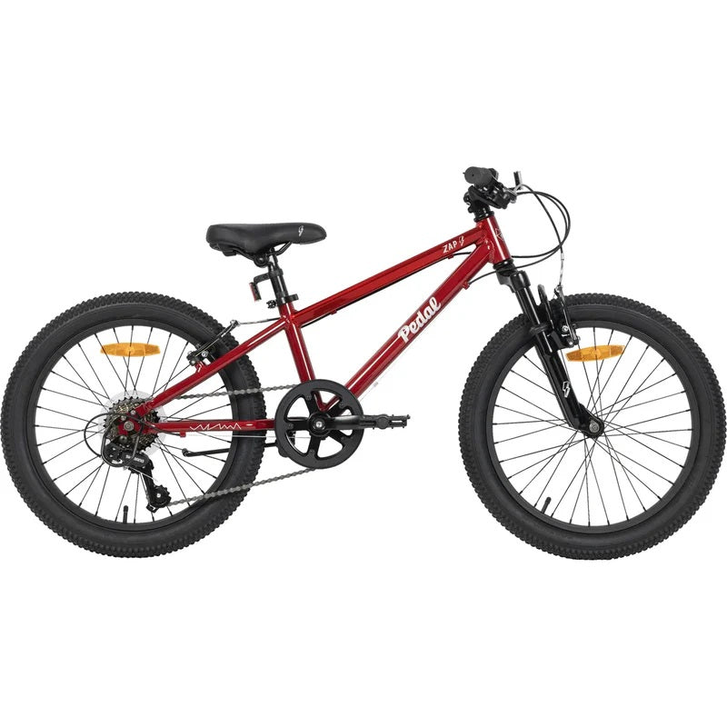 2025 PEDAL ZAP 20"