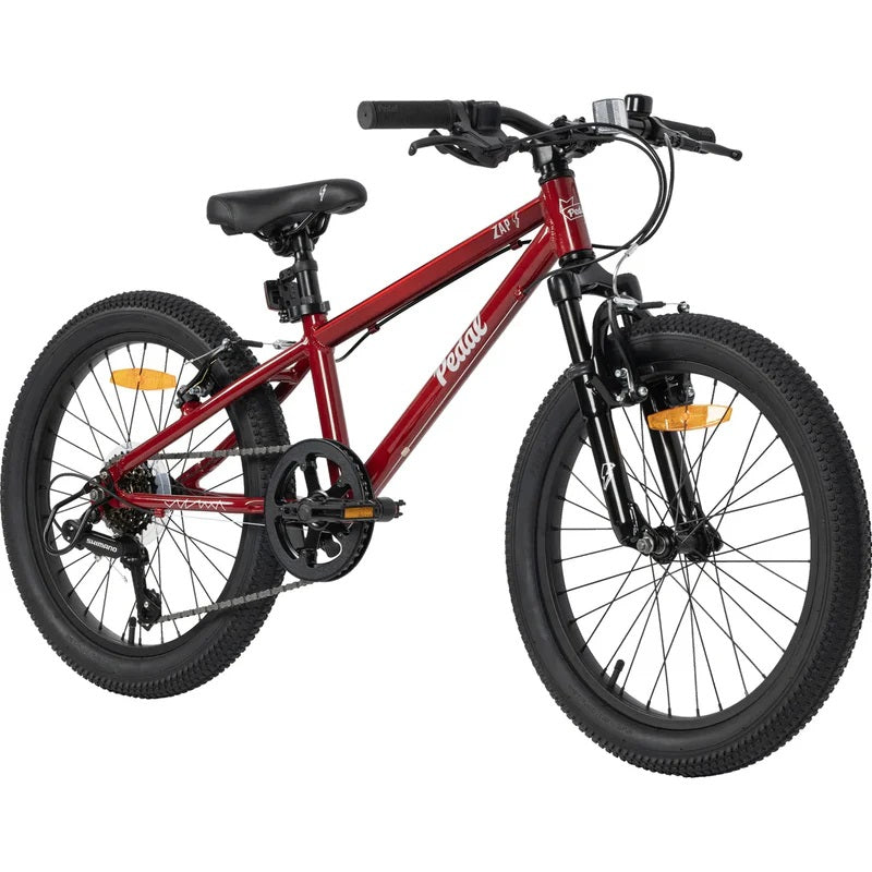 2025 PEDAL ZAP 20"