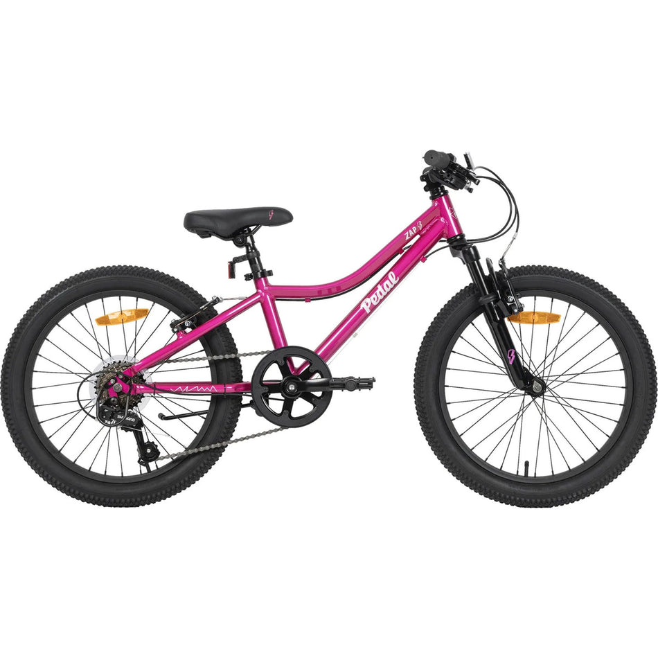 2025 PEDAL ZAP 20"