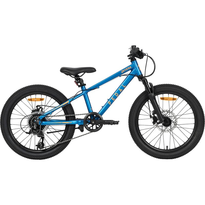 2025 PEDAL HYENA 20"
