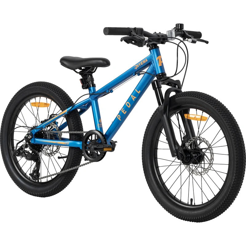 2025 PEDAL HYENA 20"