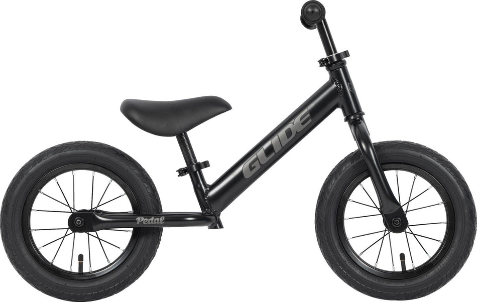 Pedal Glide 2 PT Kids Balance Midnight Black