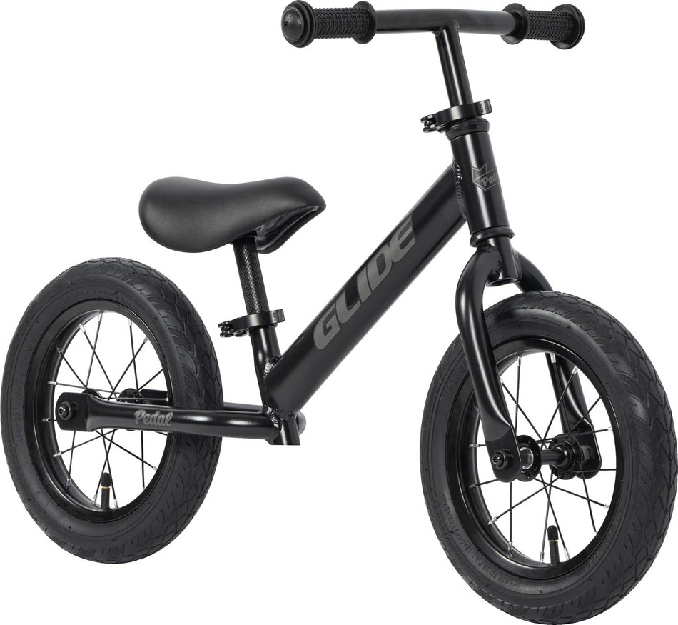 Pedal Glide 2 PT Kids Balance Midnight Black