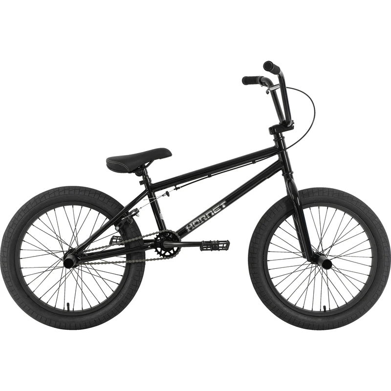 2025 PEDAL HORNET 2 - MATT BLACK