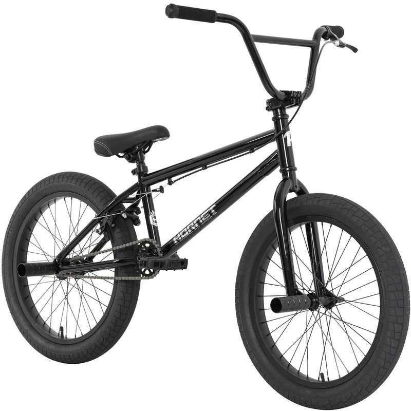 2025 PEDAL HORNET 2 - MATT BLACK