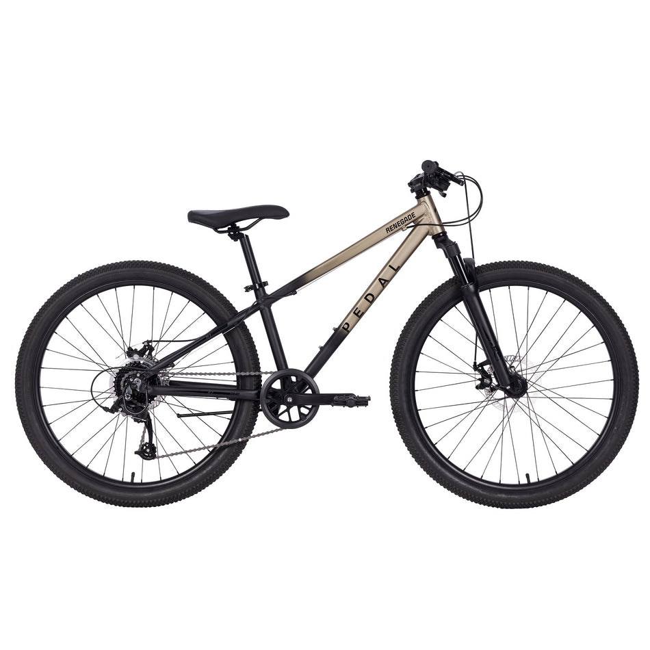 2025 PEDAL RENEGADE 26"