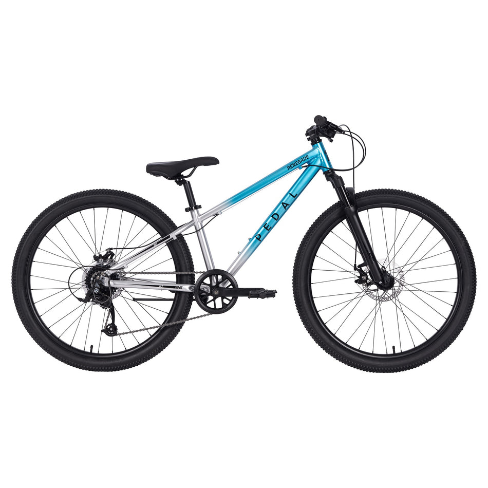 2025 PEDAL RENEGADE 26"