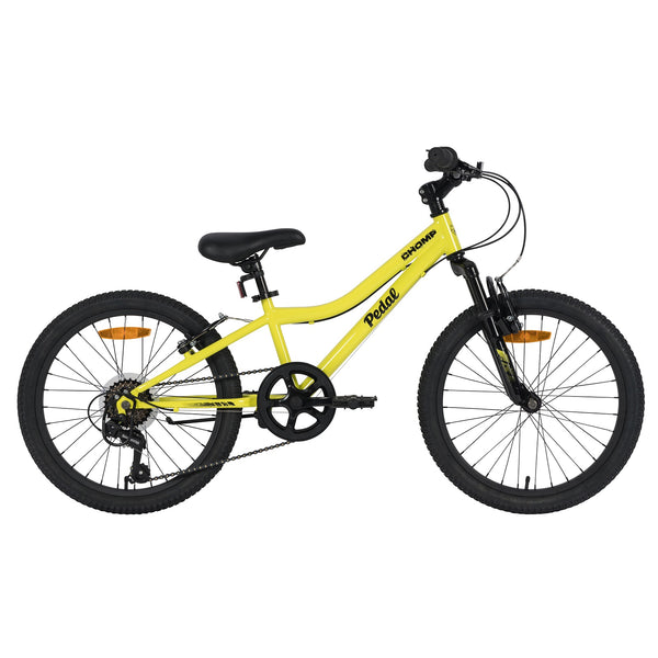 2025 PEDAL CHOMP 20"