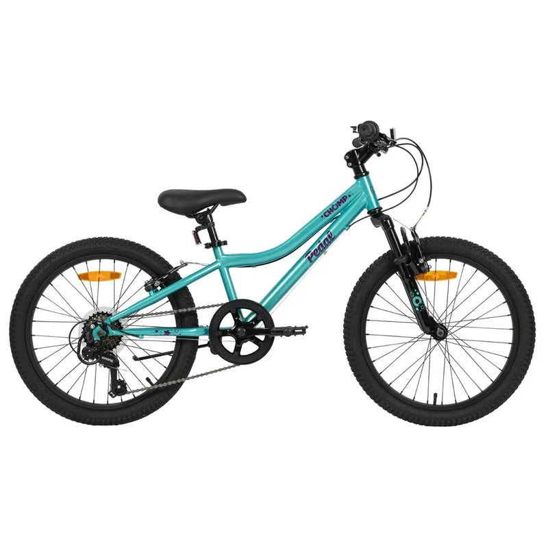2025 PEDAL CHOMP 20"