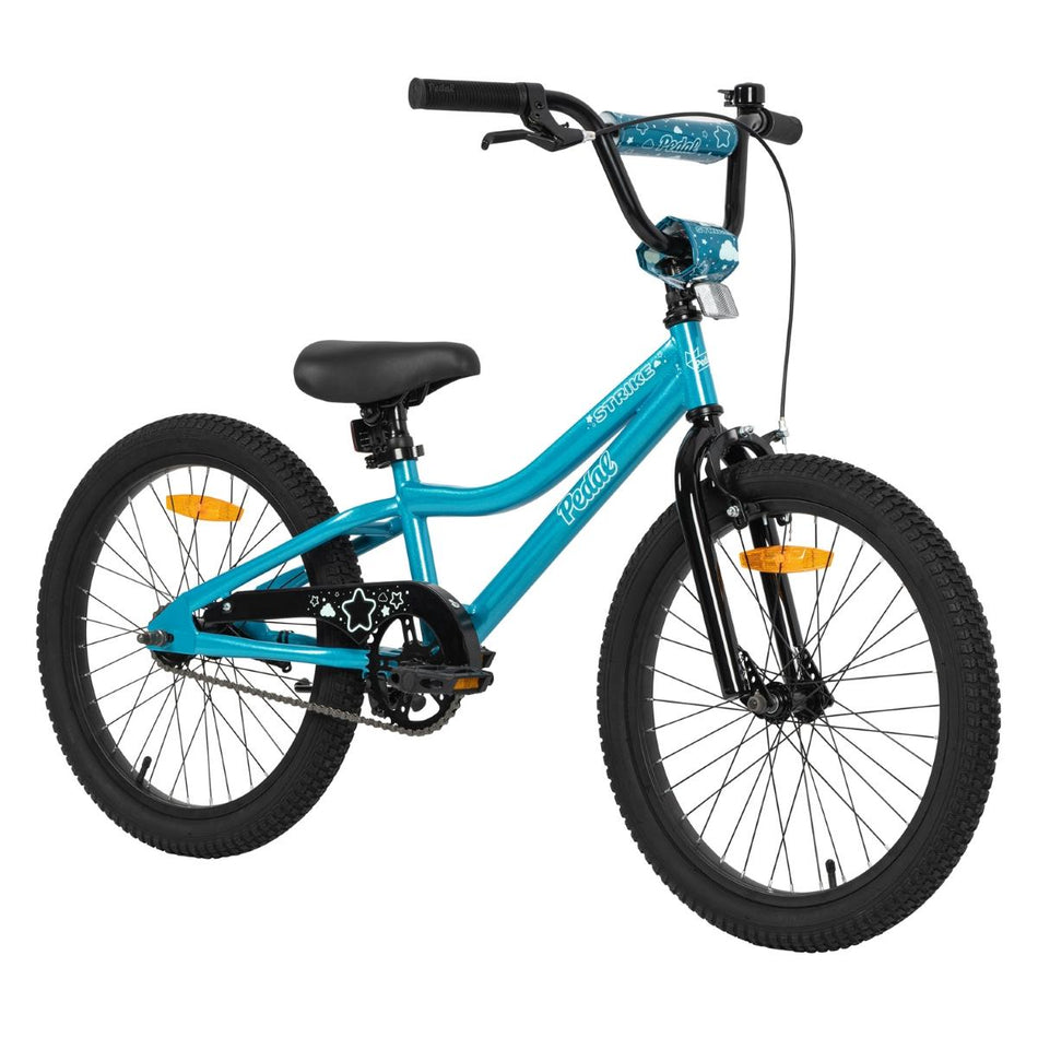Pedal Strike 20" Aqua