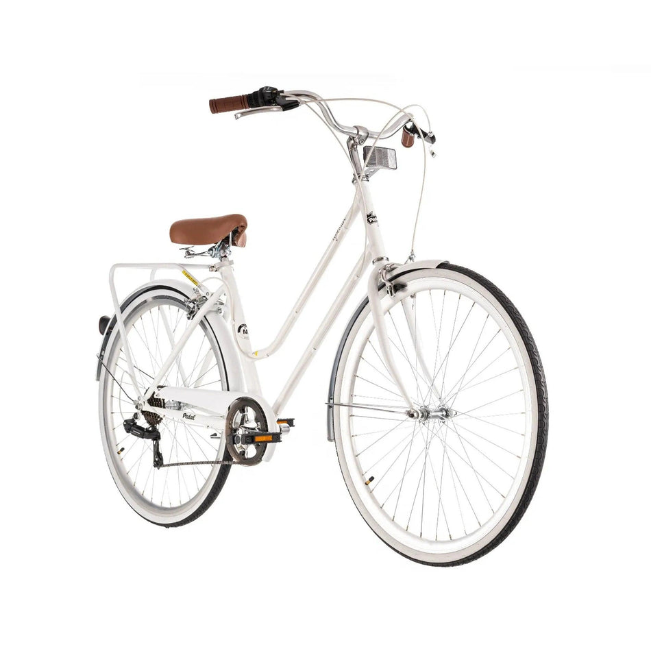 Pedal Uptown Classic White