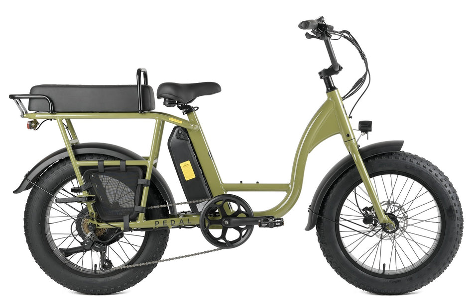 2025 PEDAL BREWER 560WH