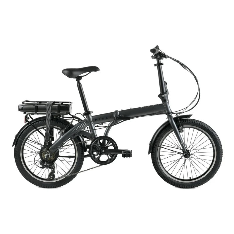 2025 PEDAL DYNAMO 3 374WH ONE SIZE
