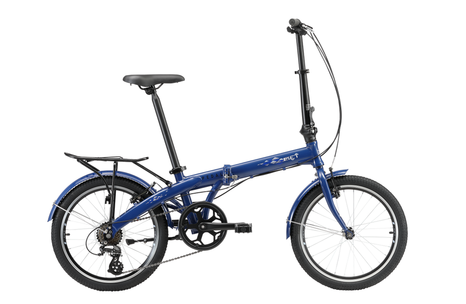 2025 PEDAL MET FOLDING