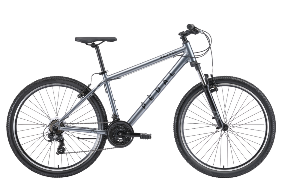 2025 PEDAL RANGER 4