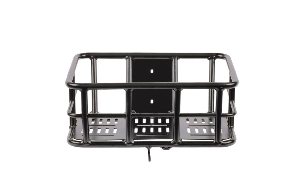 Pedal FRONT BASKET FOR BREWER Black