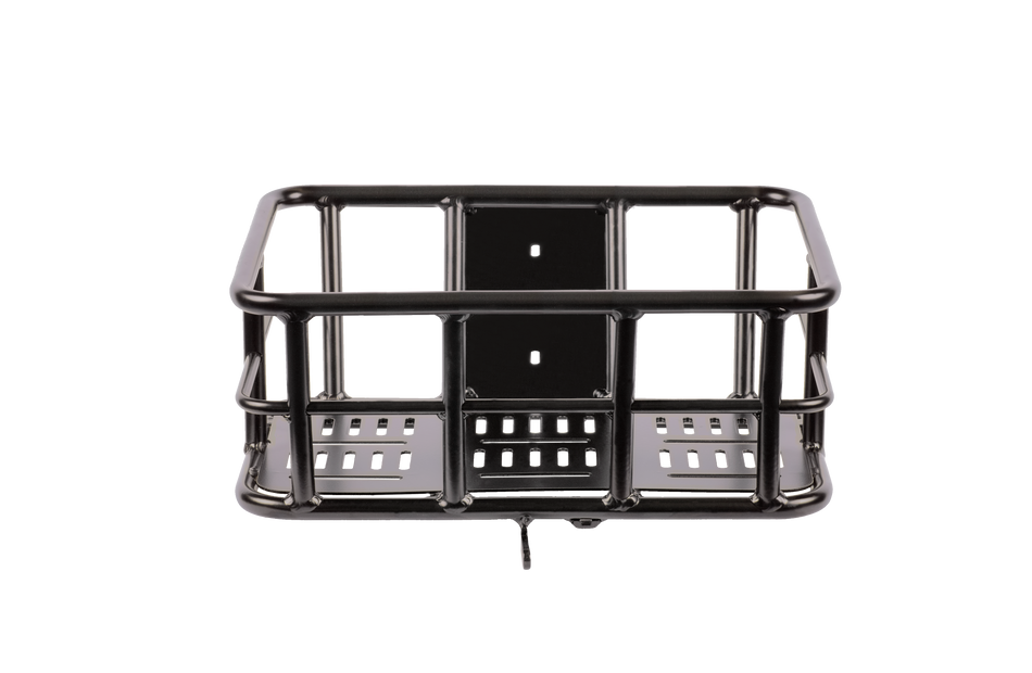 Pedal FRONT BASKET FOR BREWER Black