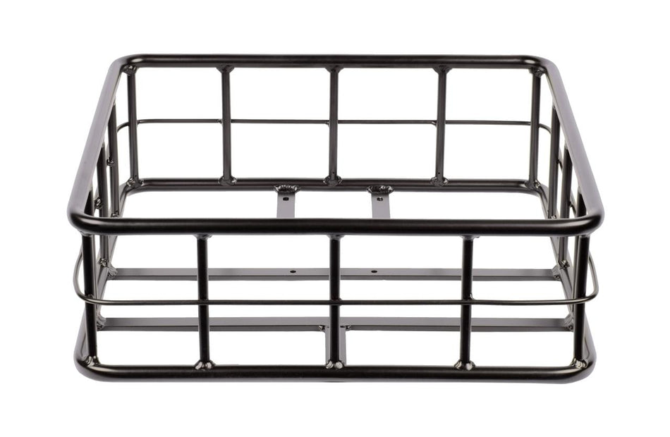 Pedal REAR BASKET FOR BREWER Black