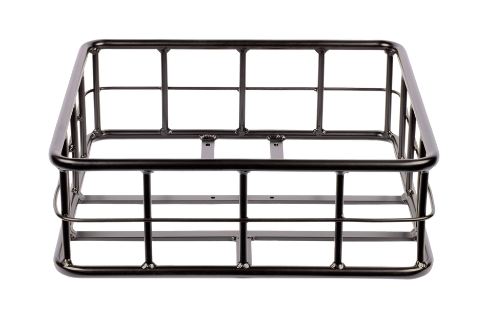 Pedal REAR BASKET FOR BREWER Black