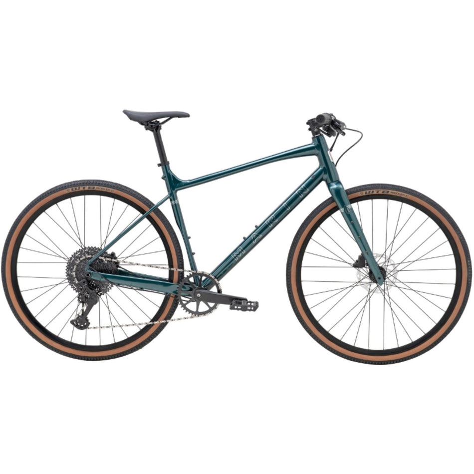 Marin 26 DSX 1 Green/Silver