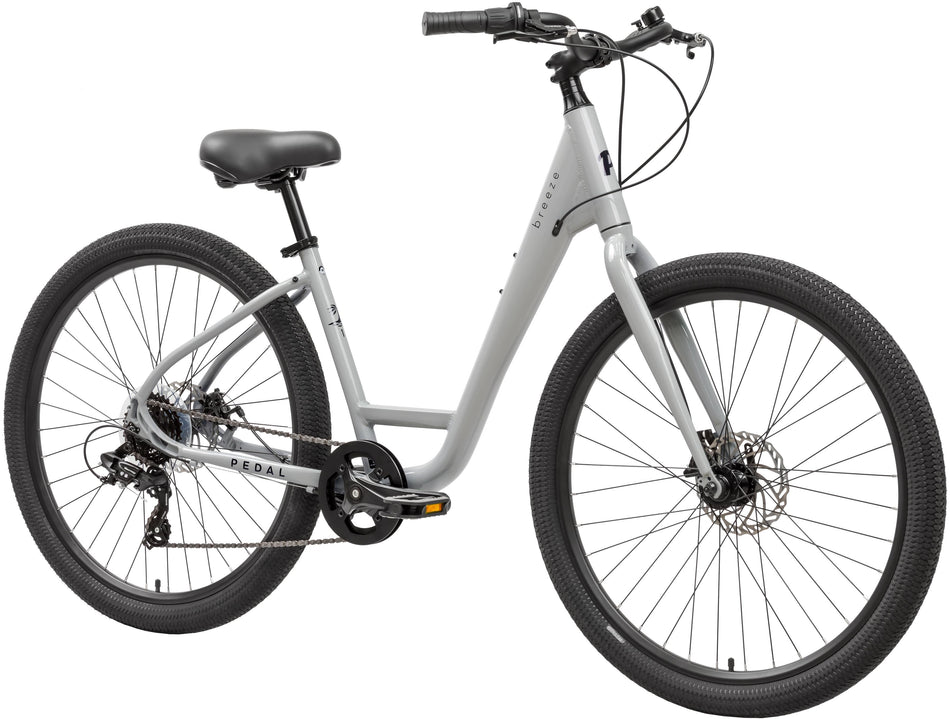 Pedal 27 Breeze 1 Gloss Cool Grey