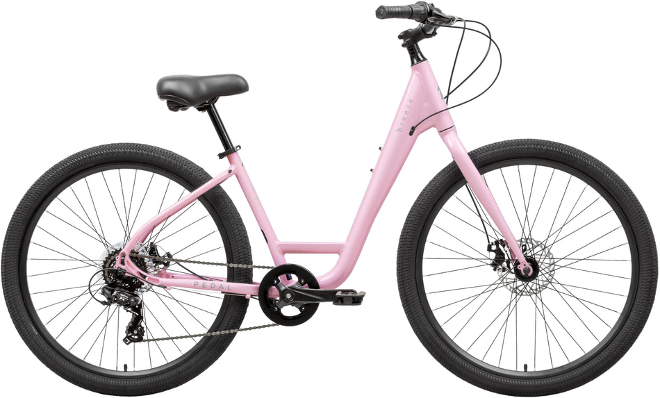 Pedal 27 Breeze 1 Gloss Blush Pink