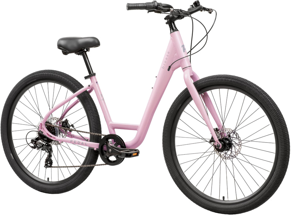 Pedal 27 Breeze 1 Gloss Blush Pink