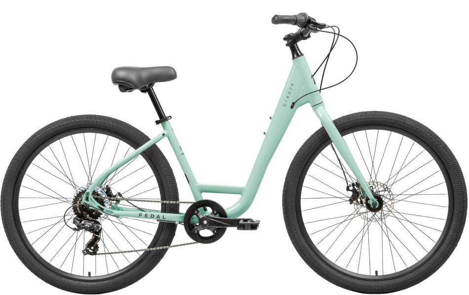 Pedal 27 Breeze 1 Gloss Sage
